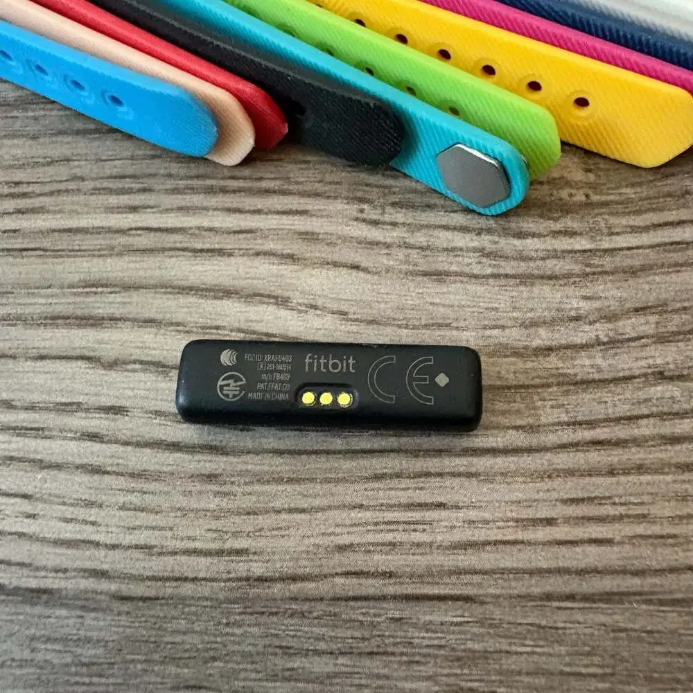 fitbit works great
